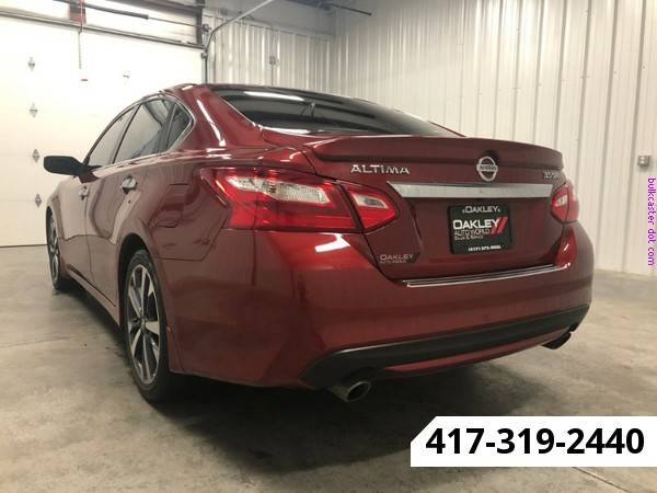 Nissan Altima 3.5 SR, only 33k miles! for sale in Branson West, MO – photo 5