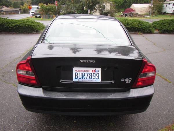 2001 Volvo S80 2.9 - cars & trucks - by dealer - vehicle automotive... for sale in Shoreline, WA – photo 10