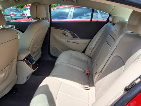 2014 BUICK LACROSSE LEATHER - 62k mi! GORGEOUS! - - by for sale in Fort Myers, FL – photo 10