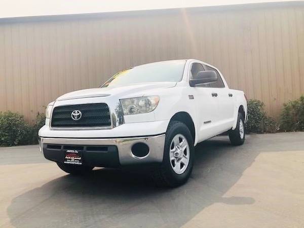 2008 TOYOTA TUNDRA SR5 - cars & trucks - by dealer - vehicle... for sale in Manteca, CA – photo 2