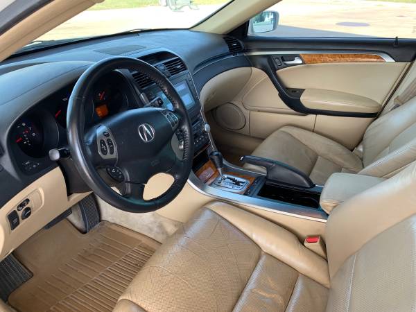 2006 Acura TL Sunroof, Leather, Low Miles! - cars & trucks - by... for sale in Austin, TX – photo 11