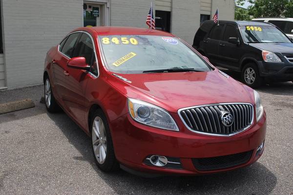 Buick Verano Convenience Group - - by dealer - vehicle for sale in Other, AL – photo 23