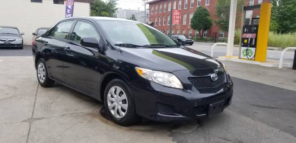 2010 TOYOTA COROLLA for sale in Lowell, MA – photo 2