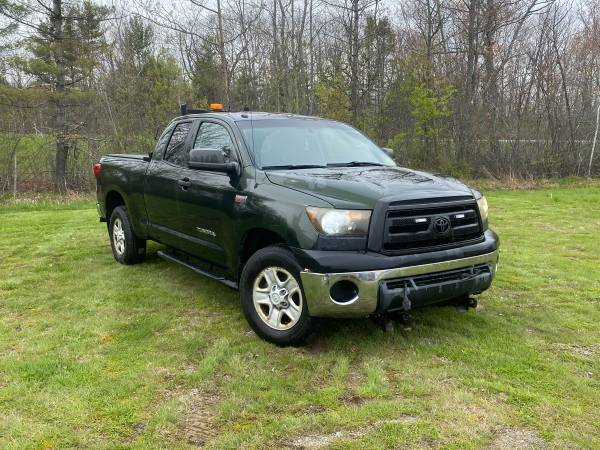 2010 Toyota Tundra for sale in Bangor, ME – photo 2