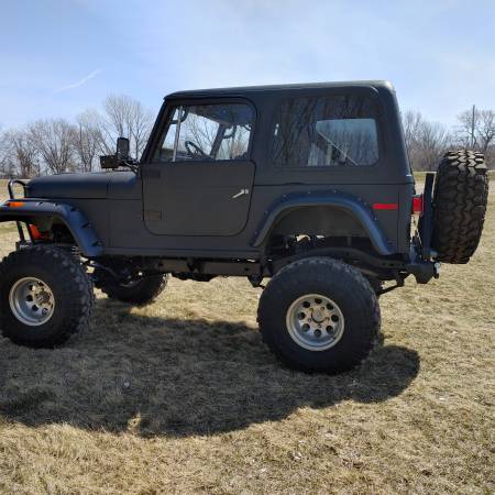 1980 Jeep CJ7 for sale in Canby, MN – photo 4