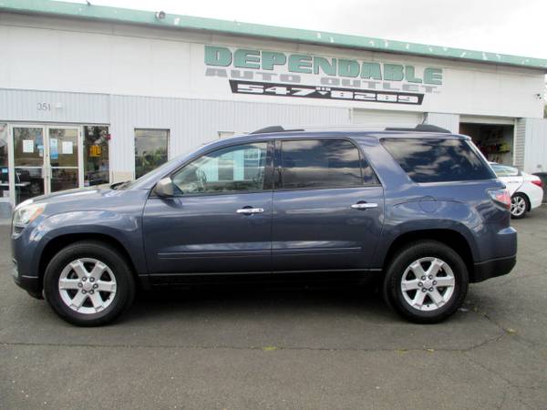 2013 GMC Acadia FWD 4dr SLE w/SLE-2 - - by dealer for sale in Fairless Hills, PA – photo 9