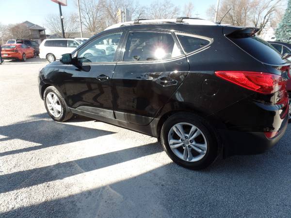 2012 HYUNDAI TUCSON - - by dealer - vehicle automotive for sale in Lafayette, IN – photo 3