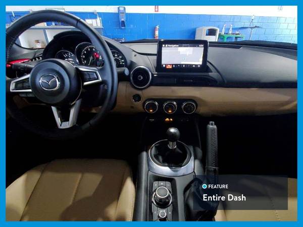 2020 MAZDA MX5 Miata RF Grand Touring Convertible 2D Convertible Red for sale in Kingston, NY – photo 24