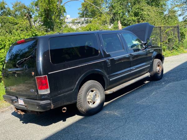 2002 Ford Excursion for sale in Milford, MA – photo 2