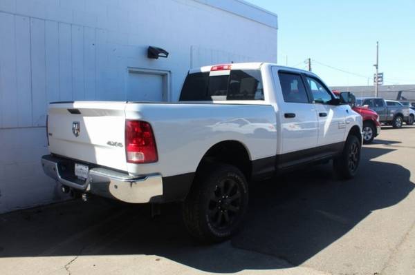 2014 Ram 2500 SLT - - by dealer - vehicle automotive for sale in Hillsboro, OR – photo 3