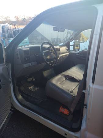 99 F-350 Dump Truck for sale in San Marcos, CA – photo 5