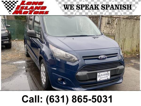 2014 Ford Transit Connect 4dr Wgn LWB XLT w/Rear Liftgate Van - cars for sale in West Babylon, NY – photo 8