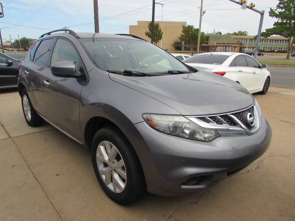 2013 NISSAN MURANO - cars & trucks - by dealer - vehicle automotive... for sale in Oklahoma City, OK – photo 2