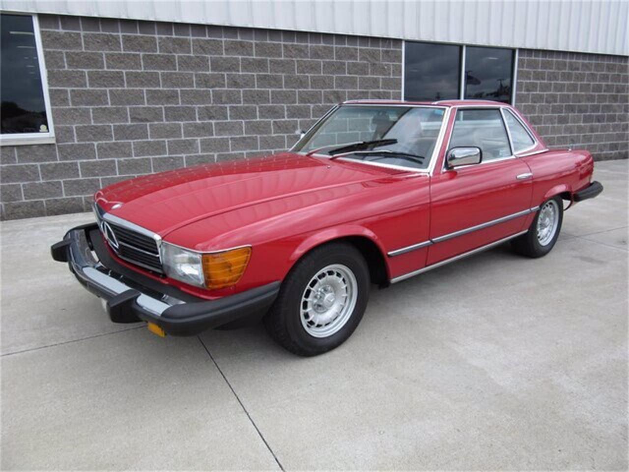 1983 Mercedes-Benz 380 for sale in Greenwood, IN – photo 13