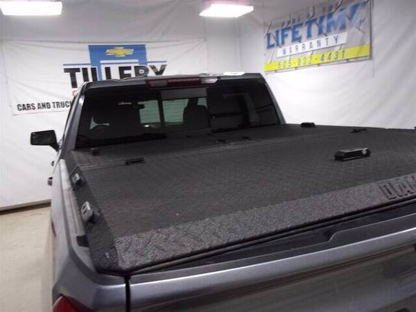 2019 Chevrolet Chevy Silverado 1500 LT Trail Boss for sale in Moriarty, NM – photo 14