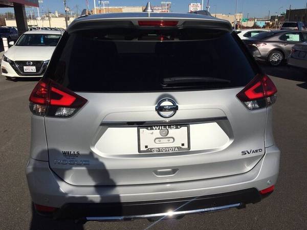 2019 Nissan Rogue SV - cars & trucks - by dealer - vehicle... for sale in Twin Falls, ID – photo 8
