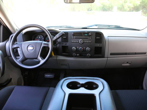 2012 Chevy Silverado Crew Cab 4WD, V8, LOW Miles, All Power for sale in Pearl City, HI – photo 21