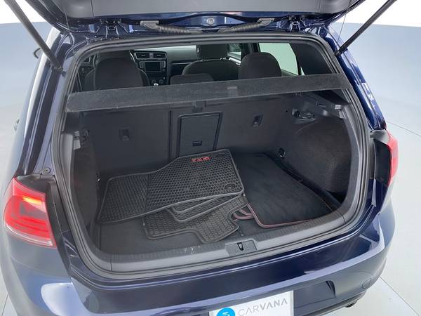2017 VW Volkswagen Golf GTI Sport Hatchback Sedan 4D sedan Blue - -... for sale in Greenville, SC – photo 23