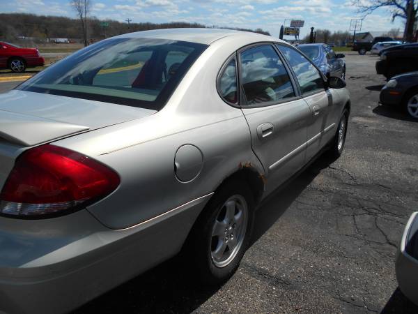 2005 Ford Taurus - - by dealer - vehicle automotive sale for sale in Zimmerman, MN – photo 6