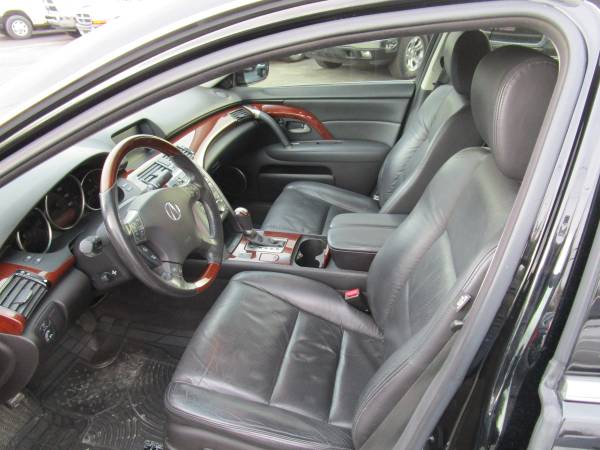2010 Acura RL SH AWD w/ Technology Package - cars & trucks - by... for sale in leominster, MA – photo 9