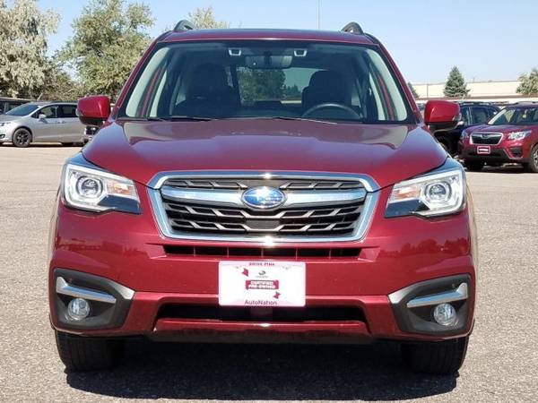 2017 Subaru Forester Touring AWD All Wheel Drive SKU:HH427764 for sale in Centennial, CO – photo 2