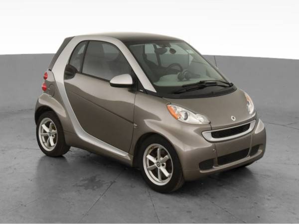 2012 smart fortwo Passion Hatchback Coupe 2D coupe Gray - FINANCE -... for sale in El Cajon, CA – photo 15