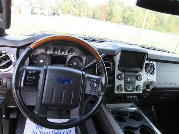 2015 FORD F250 SUPER DUTY PLATINUM, Black APPLY ONLINE->... for sale in Summerfield, NC – photo 7