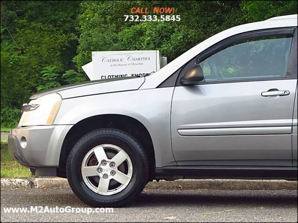 2005 Chevrolet Equinox LT AWD 4dr SUV - - by dealer for sale in East Brunswick, NJ – photo 15
