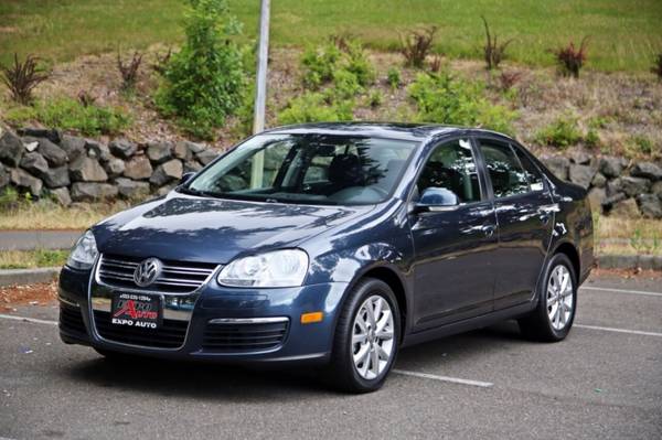 2010 Volkswagen Jetta SEL PZEV 4dr Sedan 6A - - by for sale in Tacoma, OR – photo 13