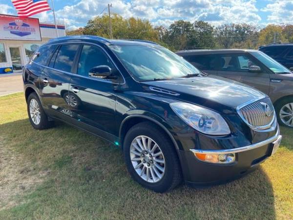 2012 Buick Enclave Leather AWD - cars & trucks - by dealer - vehicle... for sale in Joplin, MO – photo 6