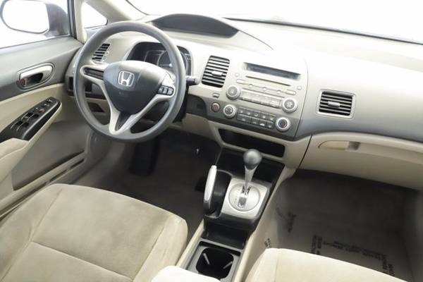 2010 Honda Civic LX - - by dealer - vehicle automotive for sale in Sarasota, FL – photo 14
