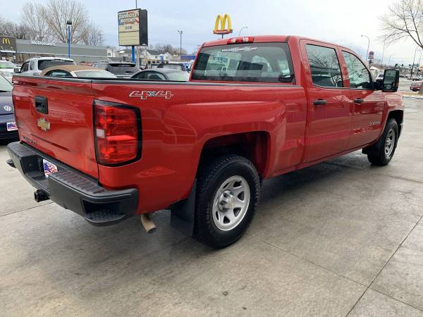 2015 Chevrolet Silverado/4x4/6 5ft Box! 2200 DOWN! for sale in Grand Forks, ND – photo 6