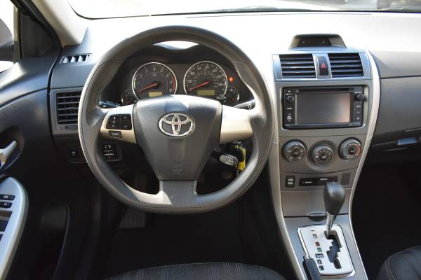 2013 Toyota Corolla S Low Miles! Serviced/Warranty NO DOC FEES! -... for sale in Apex, NC – photo 13