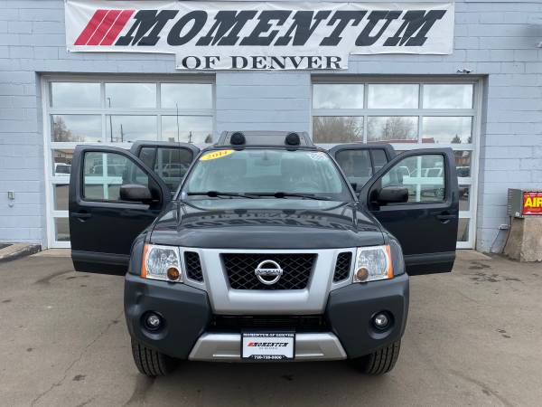 2014 Nissan Xterra PRO-4X 4X4 123K Miles 1-Owner Leather Clean Title for sale in Englewood, CO – photo 4