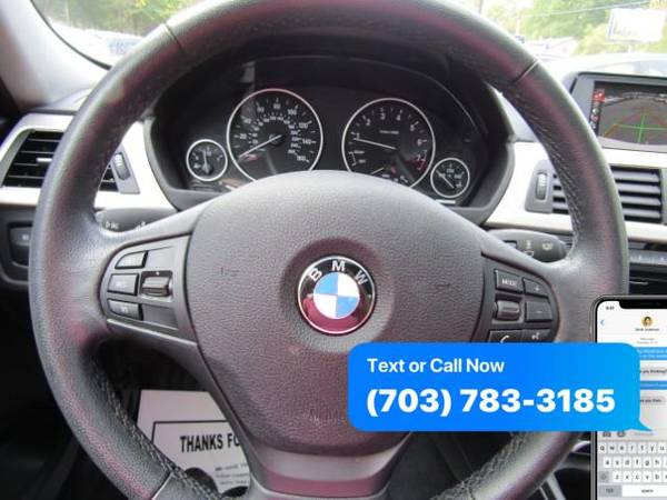 2016 BMW 3 SERIES 320i xDrive ~ WE FINANCE BAD CREDIT for sale in Stafford, VA – photo 13