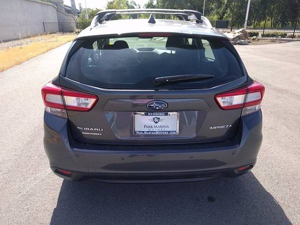 2019 Subaru Impreza AWD All Wheel Drive Limited Hatchback - cars & for sale in Redding, CA – photo 7