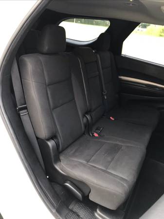 2013 DODGE DURANGO SXT*3rd Row Seats*1 OWNER*No Accidents*Sunroof* for sale in SEVIERVILLE, KY – photo 16