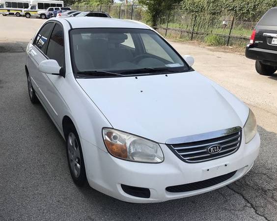 2008 Kia Spectra EX - cars & trucks - by owner - vehicle automotive... for sale in Fort Worth, TX – photo 3