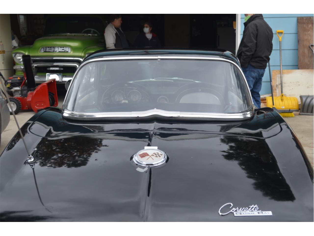1963 Chevrolet Corvette Stingray for sale in Missoula, MT – photo 7