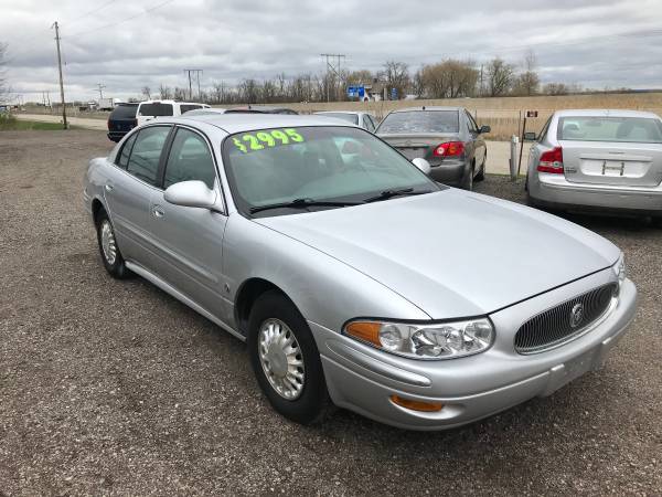 2000 Buick LeSabre 3 8L - - by dealer - vehicle for sale in Oshkosh, WI – photo 2