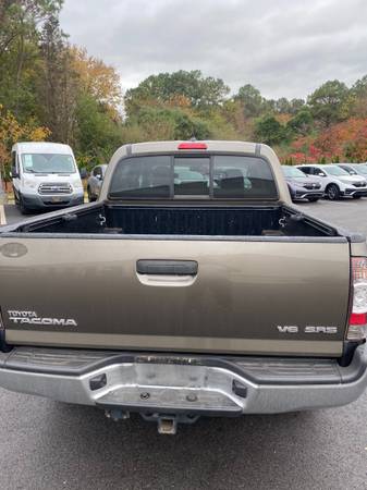Toyota Tacoma crew cab - cars & trucks - by dealer - vehicle... for sale in Huntsville, AL – photo 6