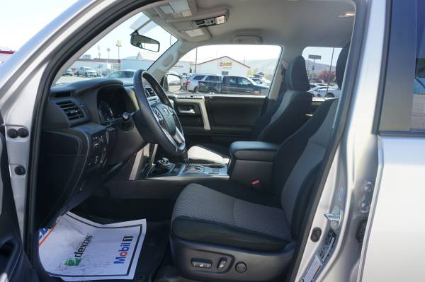 2019 Toyota 4Runner SR5 4X4 w/3rd Row LOW MILES for sale in Kittitas, WA – photo 10