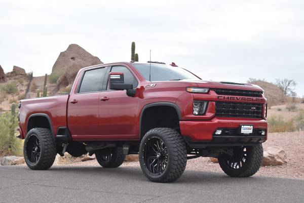 2020 Chevrolet Silverado 2500HD LIFTED 2020 CHEVY - cars & for sale in Scottsdale, AZ – photo 4