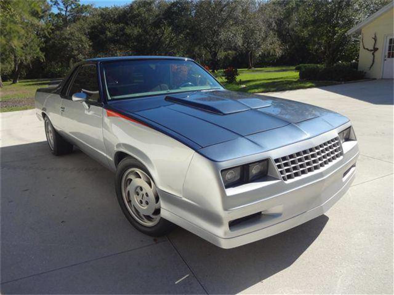1984 Chevrolet El Camino for sale in Sarasota, FL – photo 4