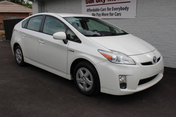 2011 TOYOTA PRIUS 1-OWNER - - by dealer - vehicle for sale in Garner, NC – photo 6