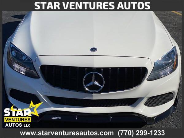 2015 MERCEDES-BENZ C-CLASS C300 - cars & trucks - by dealer -... for sale in Lawrenceville, GA – photo 10