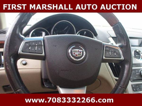 2011 Cadillac CTS Sedan Luxury - Auction Pricing - - by for sale in Harvey, WI – photo 7