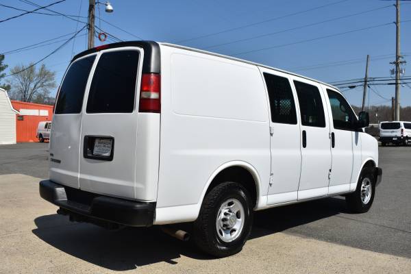2012 Chevrolet Express Cargo 2500 - - by dealer for sale in MANASSAS, District Of Columbia – photo 4