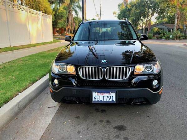 2008 BMW X3 3.0si AWD 3.0si 4dr SUV - cars & trucks - by dealer -... for sale in Los Angeles, CA – photo 3
