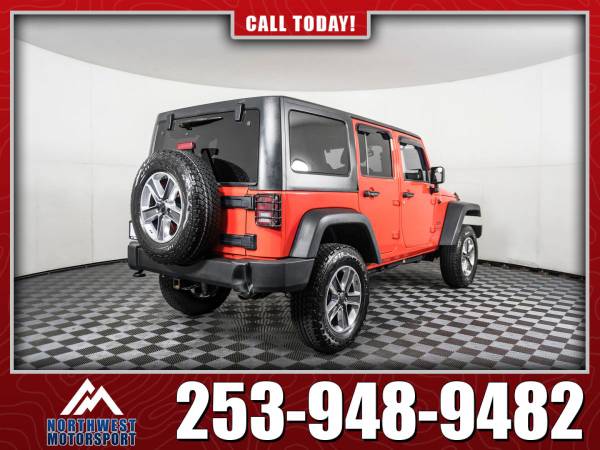 2013 Jeep Wrangler Unlimited Sport 4x4 - - by dealer for sale in PUYALLUP, WA – photo 5
